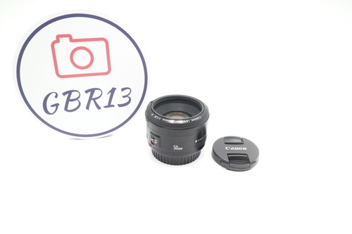 Canon 50mm prime lens - canon,