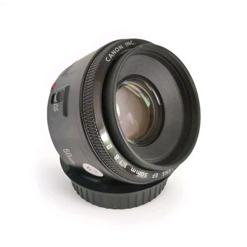 Canon 1 8 - 50, f/1.8