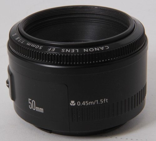 Canon 50mm 8 ii - canon, ef