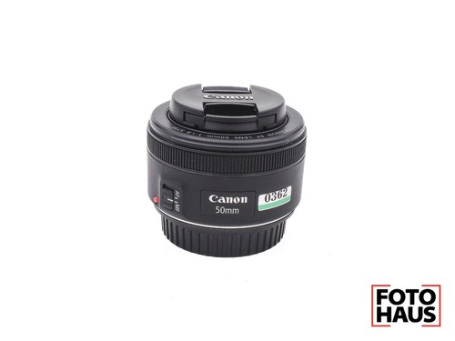 Canon 50mm 8 - stm, nifty