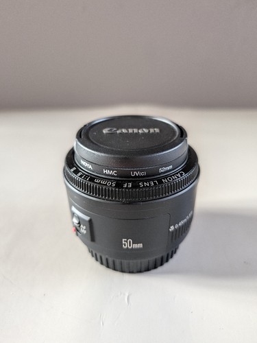 Canon 1 8 - mm, ii