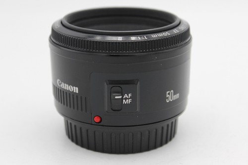 Canon 50mm 8 ii - ef,