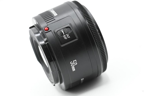 Canon 50mm ii obiettivo - 50mm,