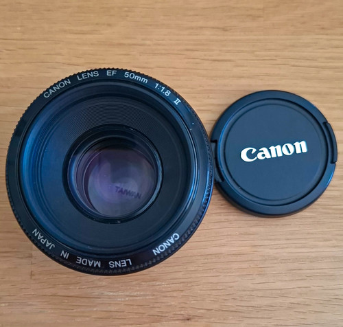 Canon 50mm 8 ii - canon, ef