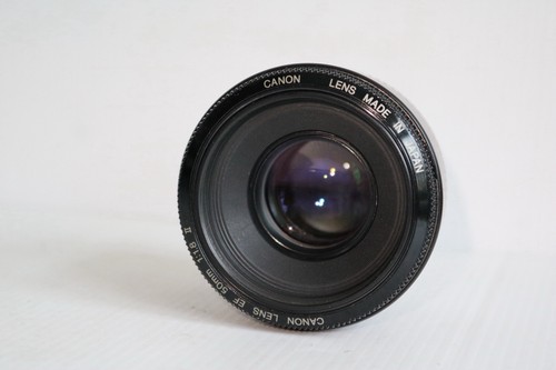 Canon 50mm 8 ii - 50mm,
