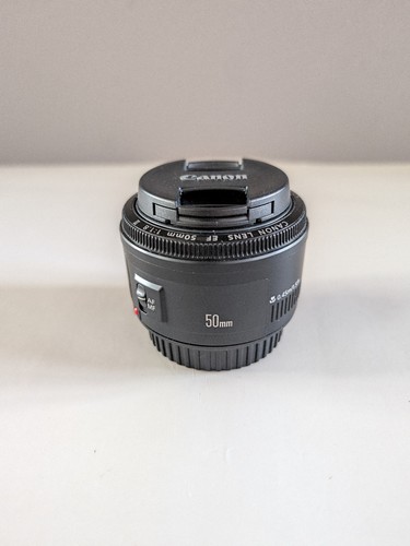 Canon 1 8 ii - 50,