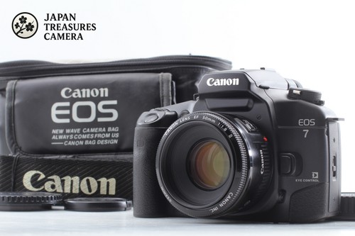 Top mint canon eos elan - *top, 7e