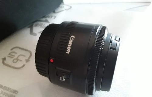 Canon 50mm 1 - 50mm,
