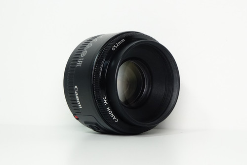 Canon 50mm 8 ii - ef,