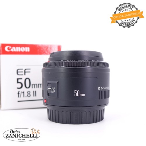 Canon 50mm 8 ii - canon,