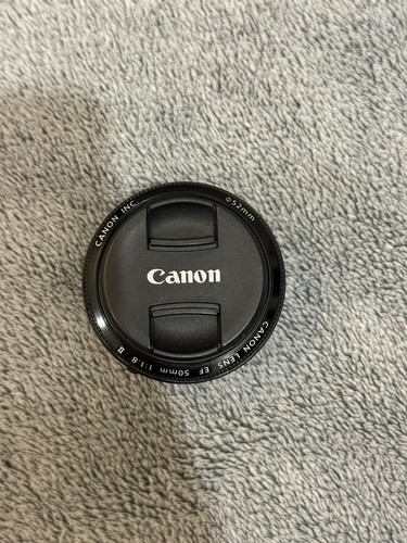 Canon 1 8 ii - mm, f/1.8