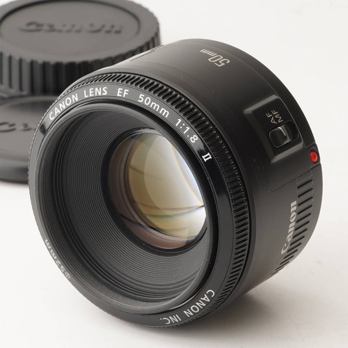 Eccellente canon 50mm 1 - ef,