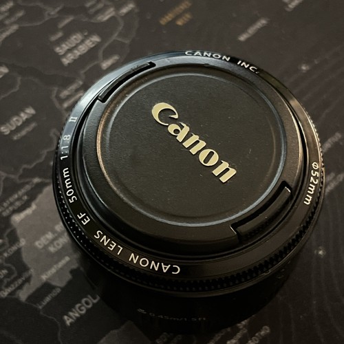 Canon 50mm 8 - canon,