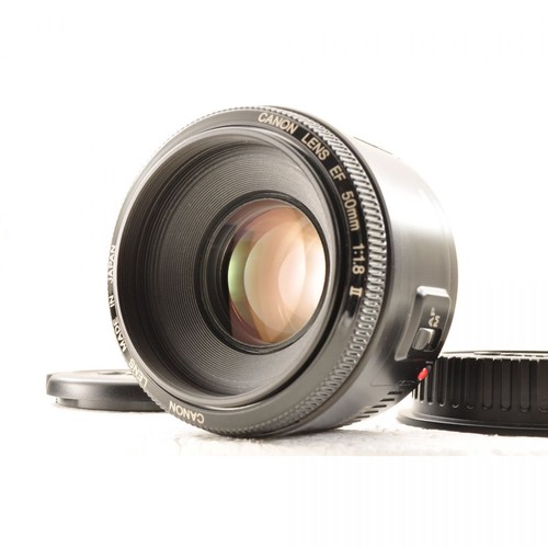 Canon 1 8 ii - 50,