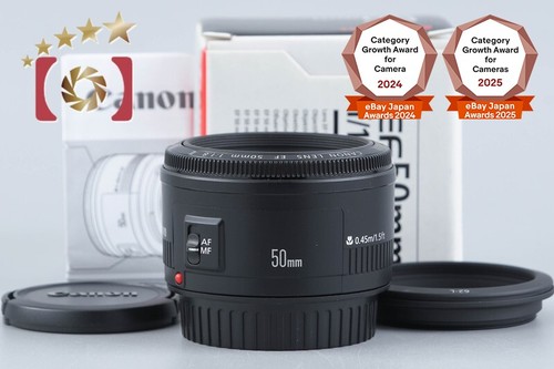 Canon 50mm 8 ii - ii, con