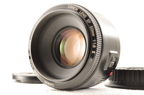Canon 1 8 ii - ef, 50