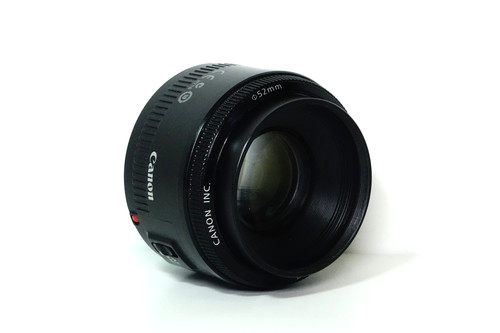 Canon 50mm 8 ii - canon, f/1.8