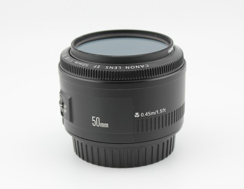 Canon 1 8 ii - 50, mm