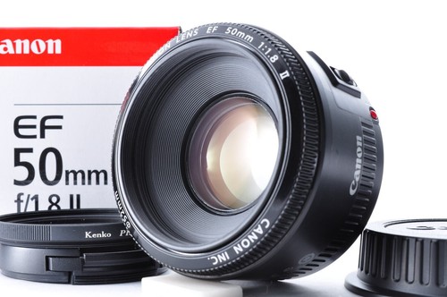 Canon 50mm 8 ii - canon,