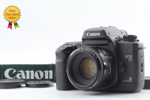 Mint canon eos - canon, 35mm