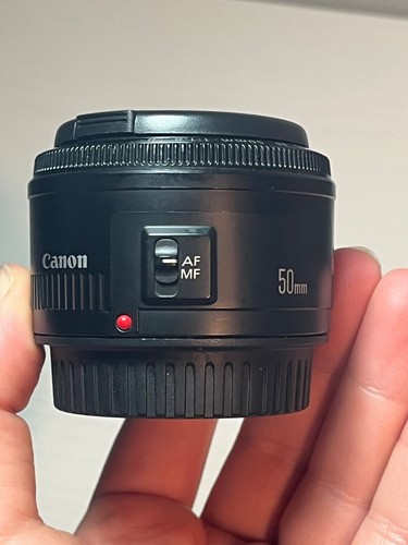 Canon 50mm ii - canon,
