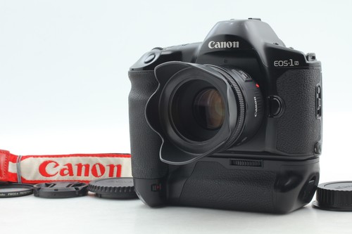 Mint hood canon eos 1n - mint,