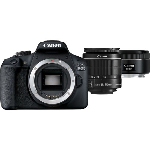 Canon eos 2000d - 2000d, fotocamera