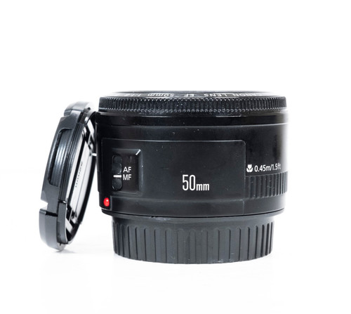 Canon 50mm 8 - canon, ef