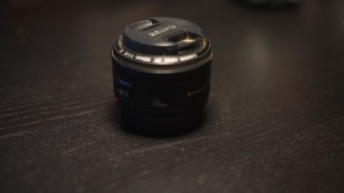 Canon 50mm 8 ii - canon, ef