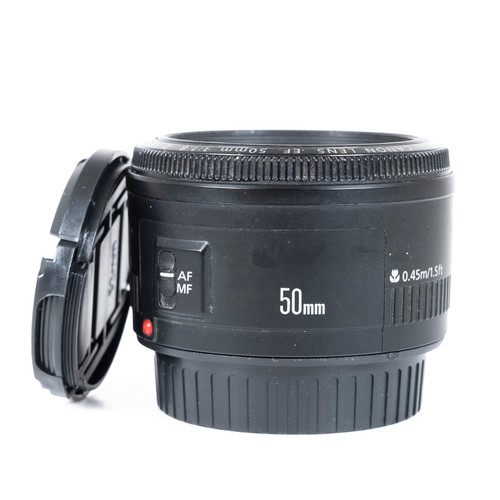 Canon 50mm 8 ii - ef,