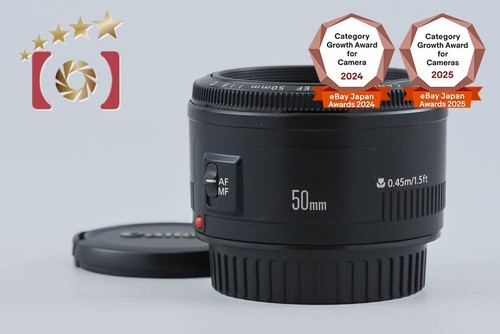 Canon 1 8 - canon, ii