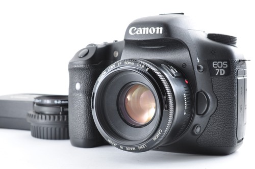 Canon eos obiettivo - 7d, /