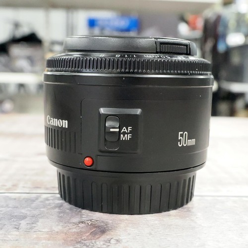 Canon 50mm usata - canon,