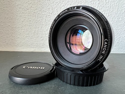 Canon 50mm 8 - canon, ef
