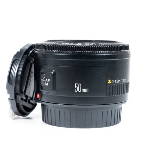 Canon 50mm 8 - 50mm, ii