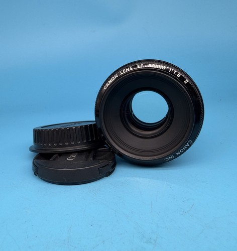 Canon 50mm 8 ii - 50mm,