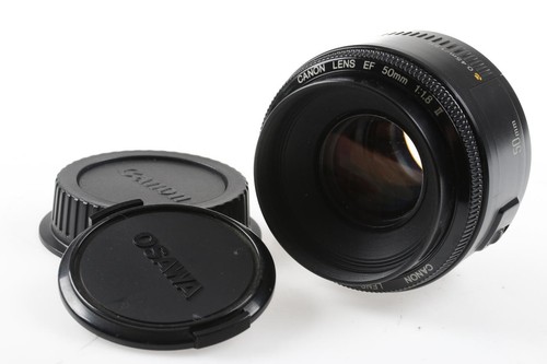 Canon 50mm ii snr - canon, ef