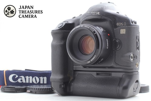 Mint canon eos 1v - mint,
