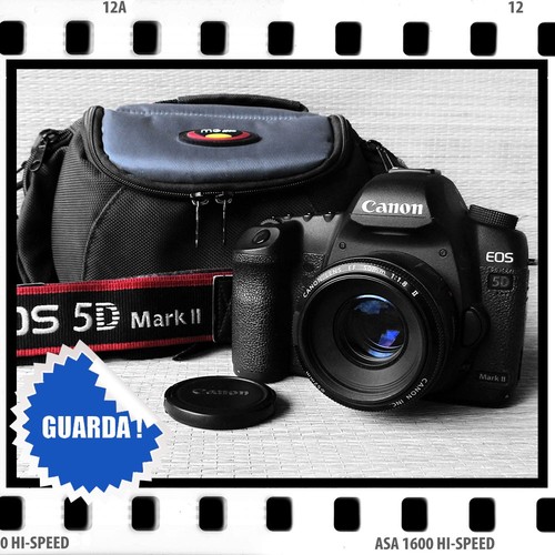 Canon eos mark - eos, 5d