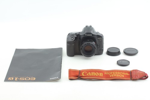 Near mint canon - [near, eos-1v