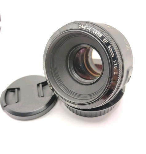 Canon 1 8 ii - ef,