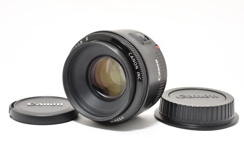Canon 50mm 8 - 50mm, dal