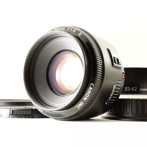 Canon 1 8 ii - canon, 50
