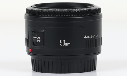 Canon 50mm 8 - ef,