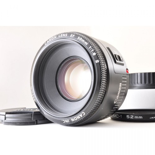 Canon 50mm 8 - 50mm, ii