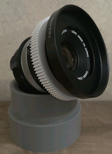 Cine mod canon - cine-mod,