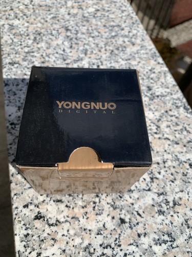 Objektiv yongnuo digital - objektiv,
