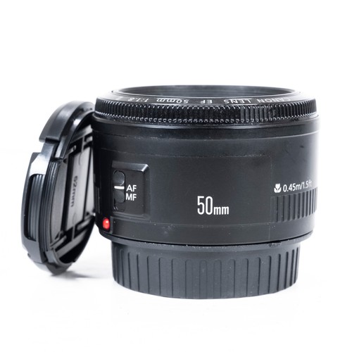 Canon 50mm 8 - 50mm, ii