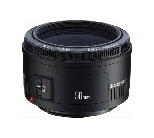 Canon 50mm ii - 50mm,