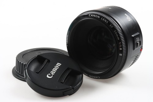 Canon 50mm ii - ii,